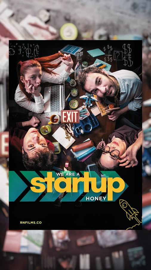 WE ARE STARTUP HONEY